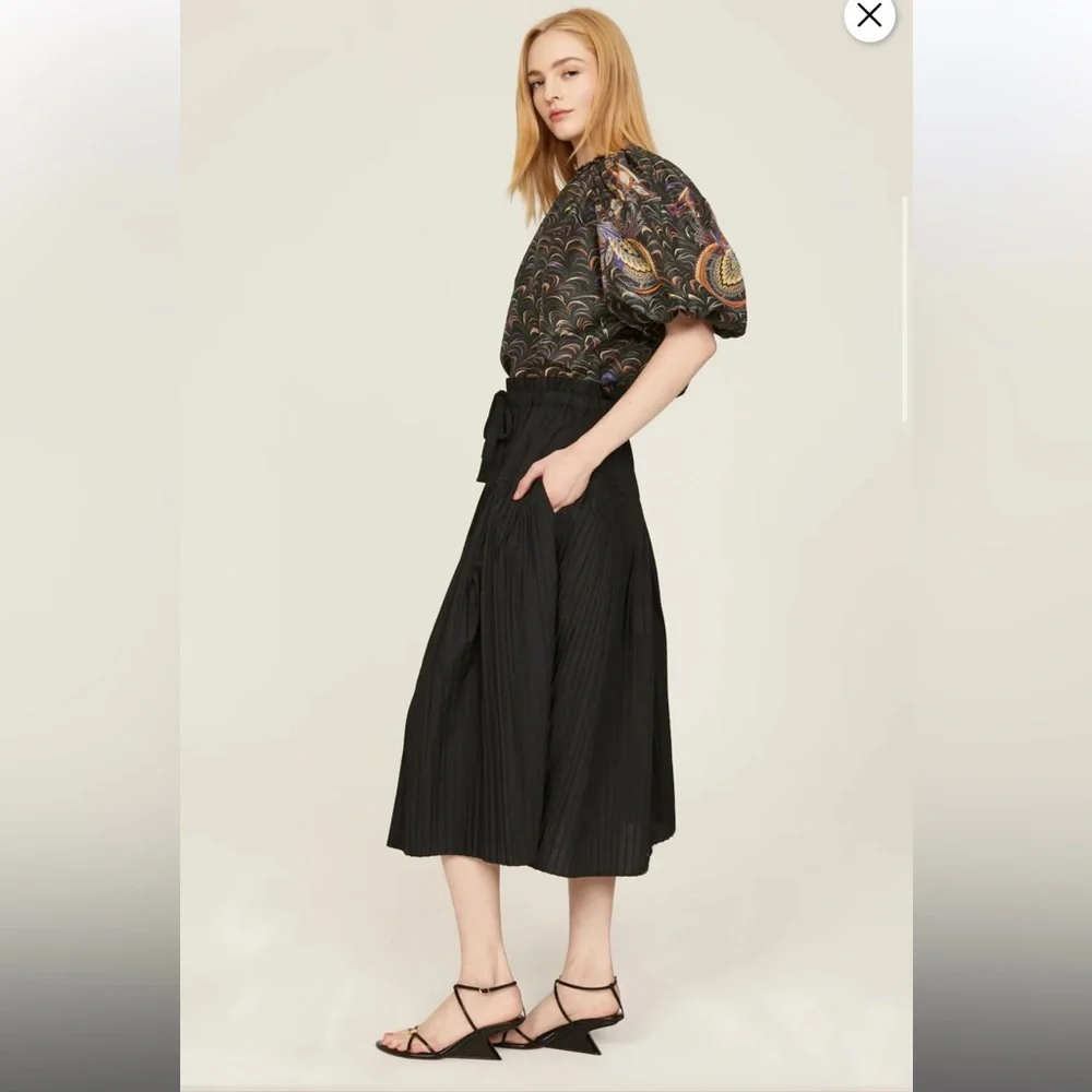 Ulla Johnson Lourdes Skirt, RTR - Picture 2 of 10